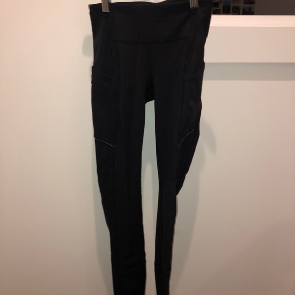 lululemon athletica Other - black lululemon leggings with pockets